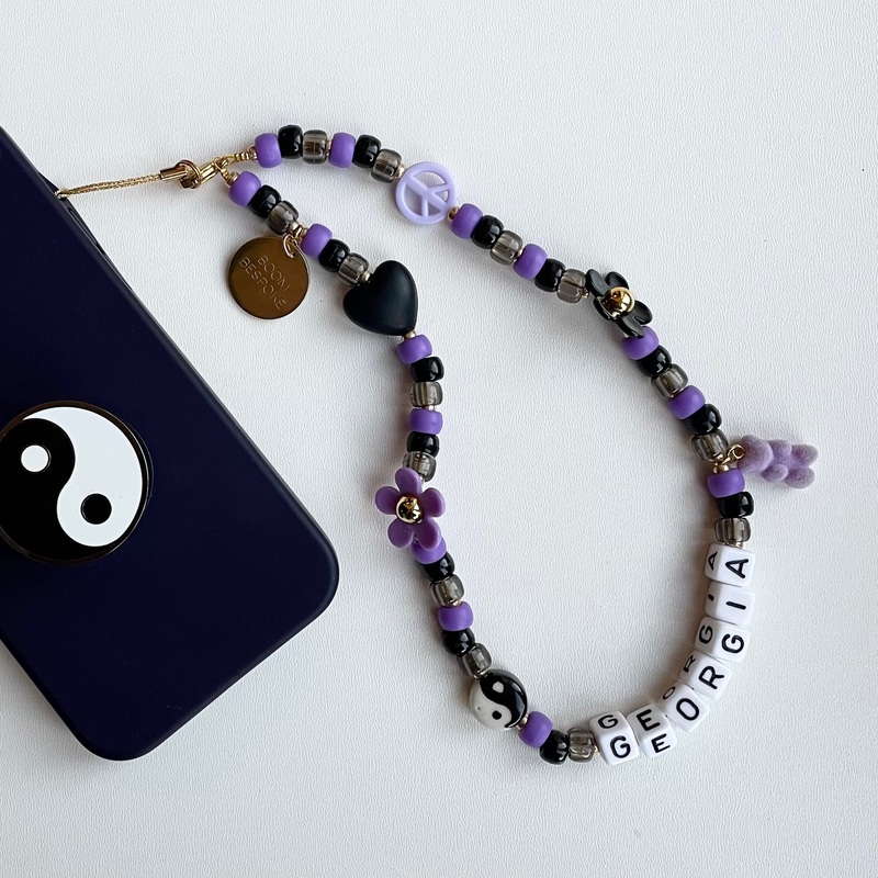 1960s  PHONE BEADS
