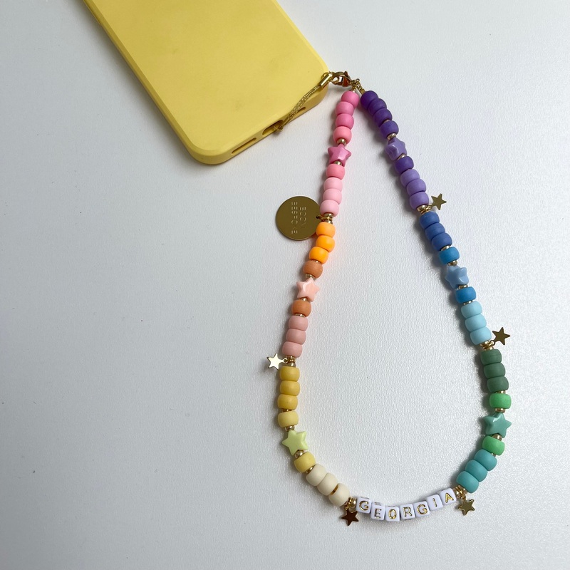 “BOOMBOW STARS”  PHONE BEADS