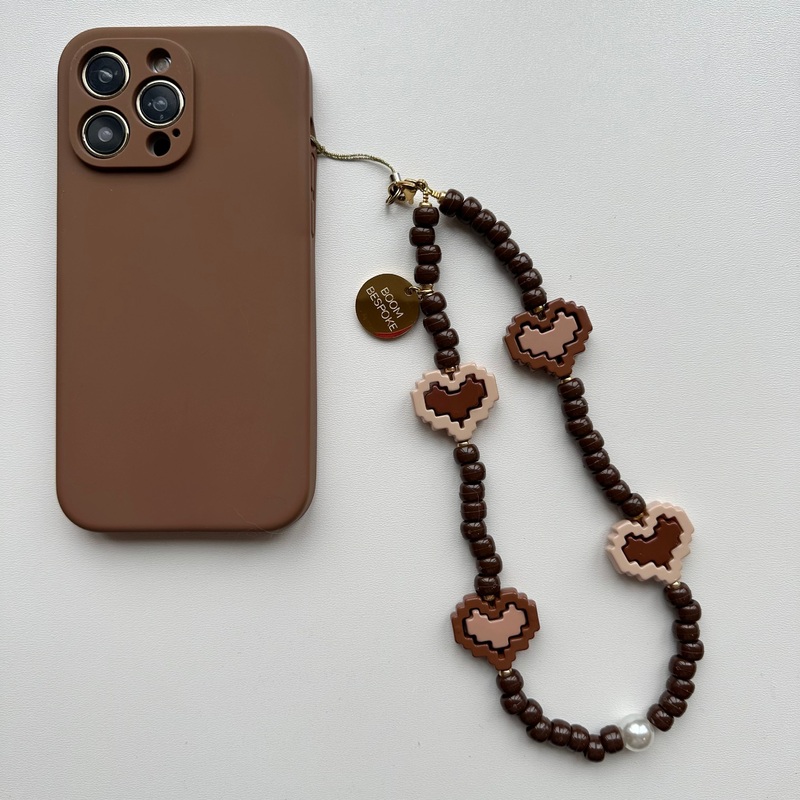 CHOC LOVER  PHONE BEADS