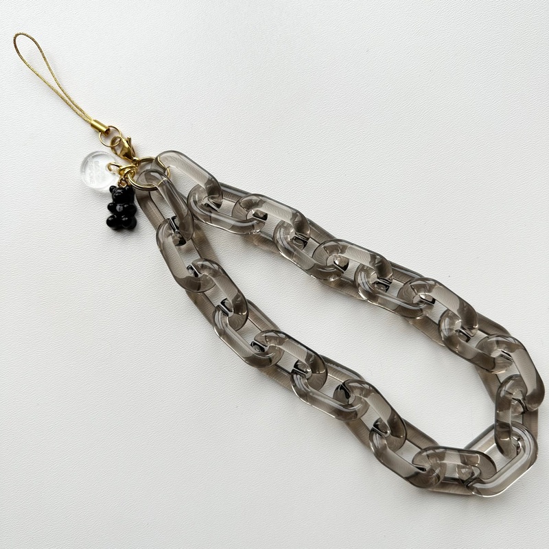 COLA  PHONE CHAIN CHARM