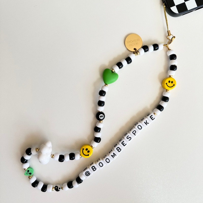 VIBEZ  PHONE BEADS