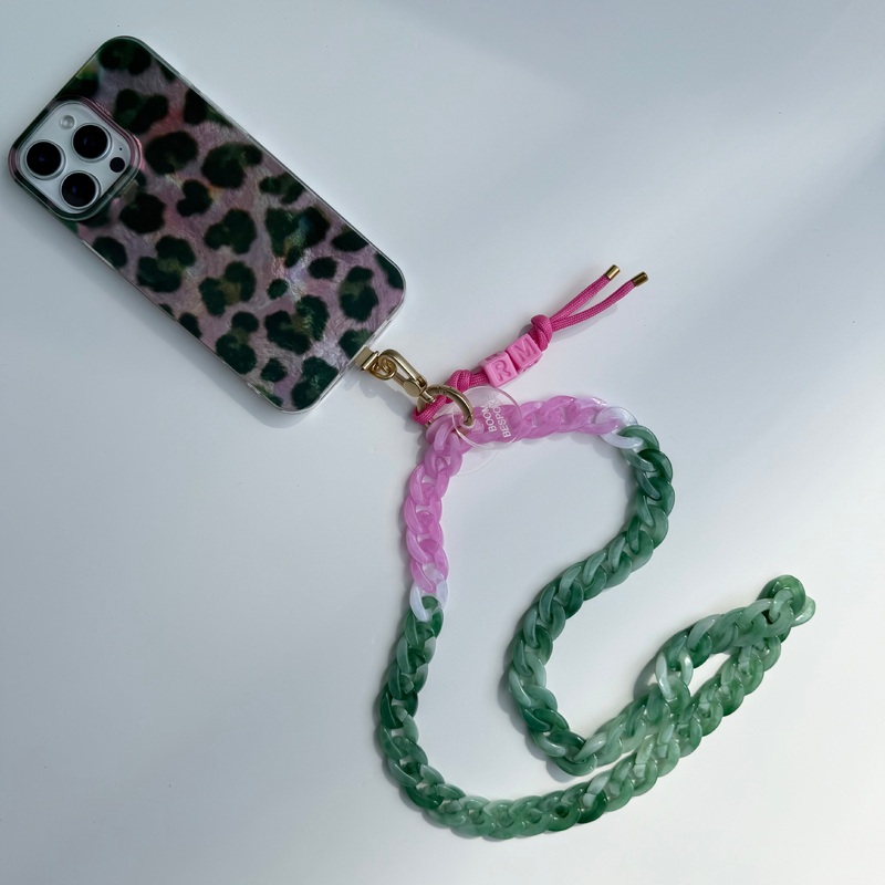 WATERMELON LONG  PHONE CHAIN CHARM