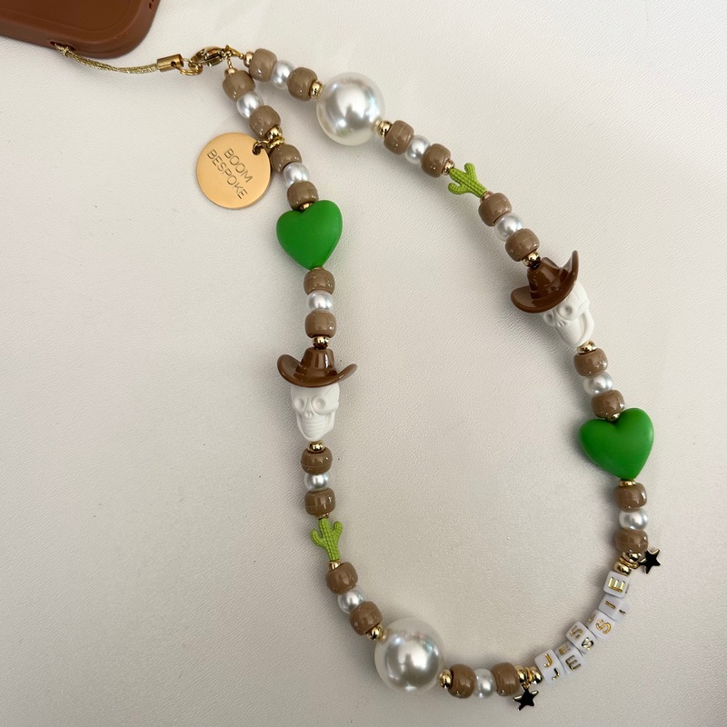 YEE-HAW  PHONE BEADS