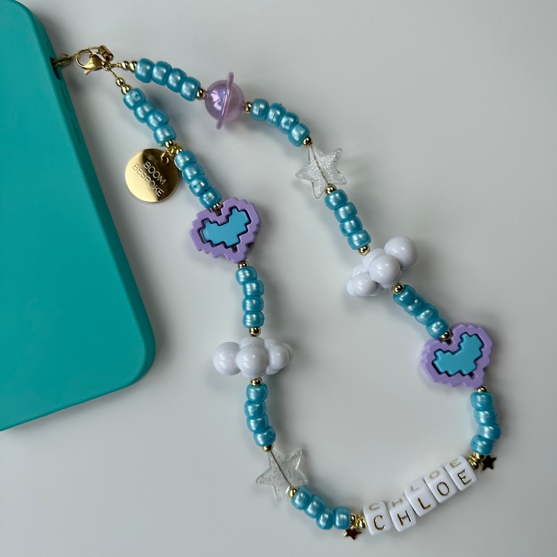 YOUR UNIVERSE  PHONE BEADS