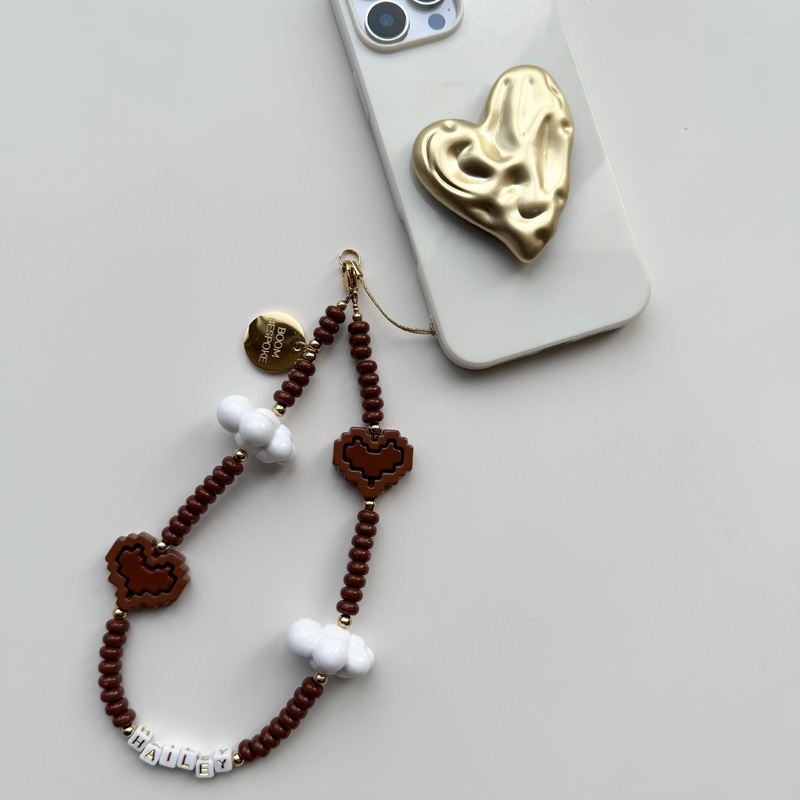 CHOCCY  PHONE BEADS
