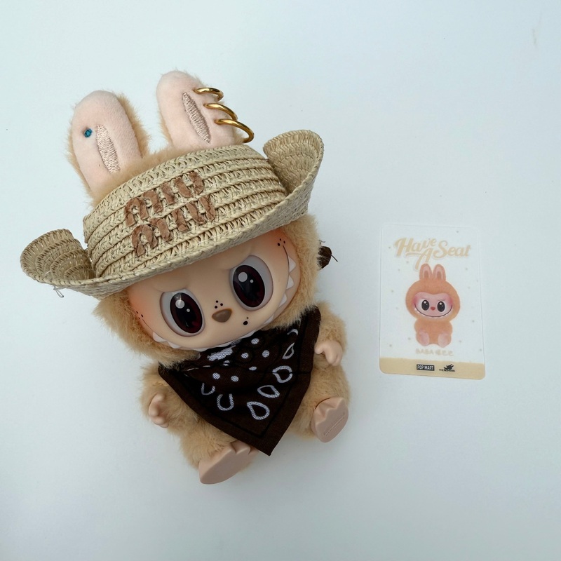 COWBOY BABA  LABUBU