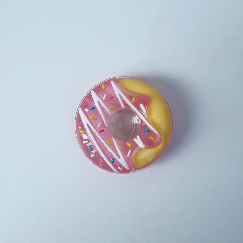 DONUT PHONE STICKER