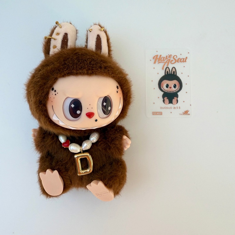 DOUDOU THE SECRET  LABUBU