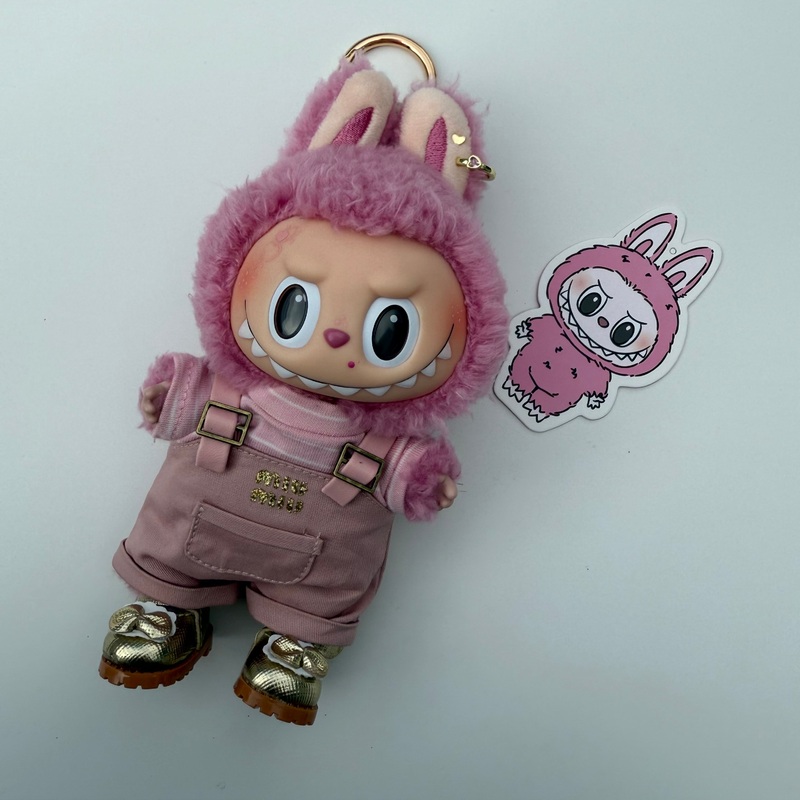 DUNGAREE LYCHEE BERRY  LABUBU