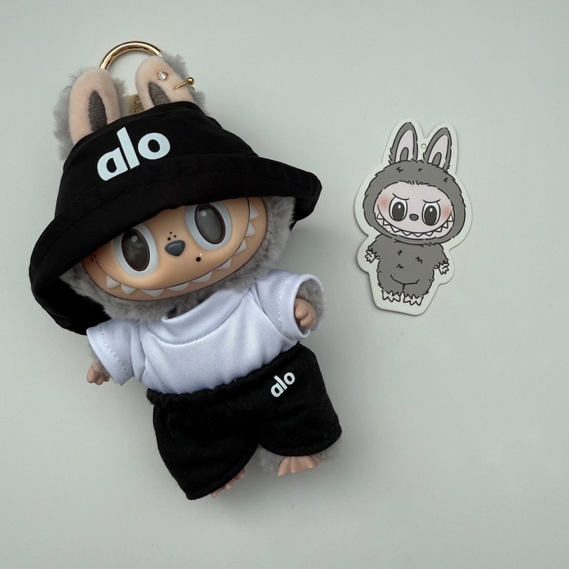 JOGGERS SESAME BEAN  LABUBU