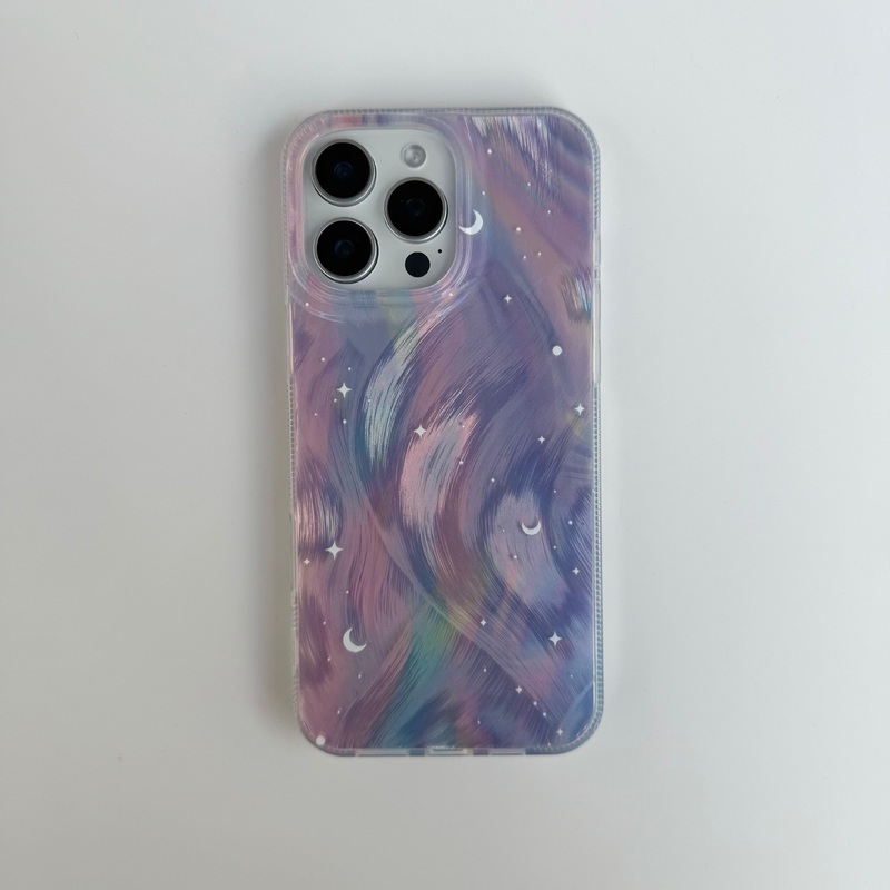 STARLIGHT IRIDESCENT IPHONE CASE