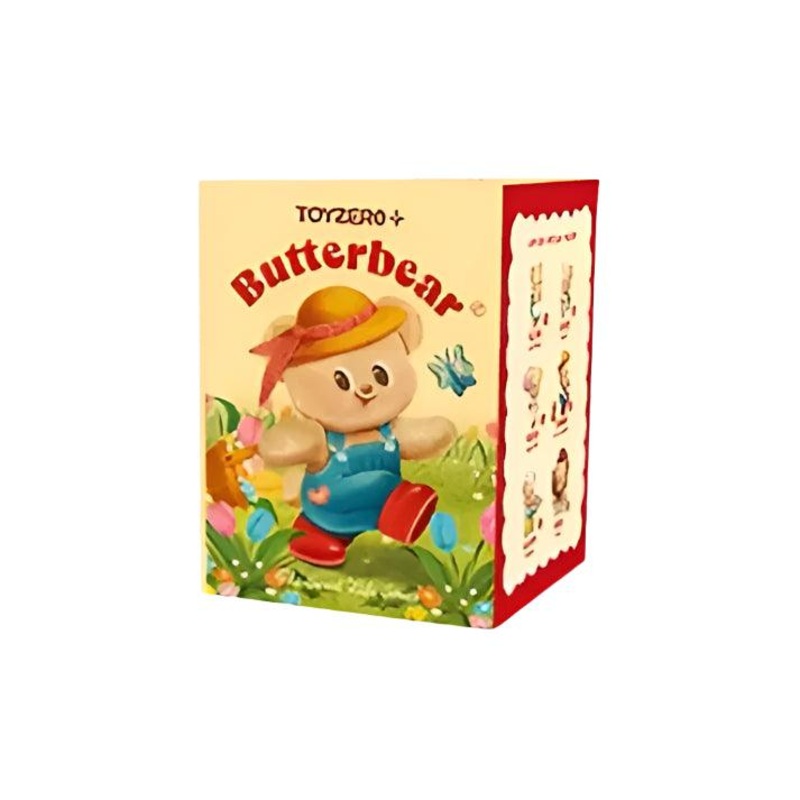 ButterBear Sweet Life