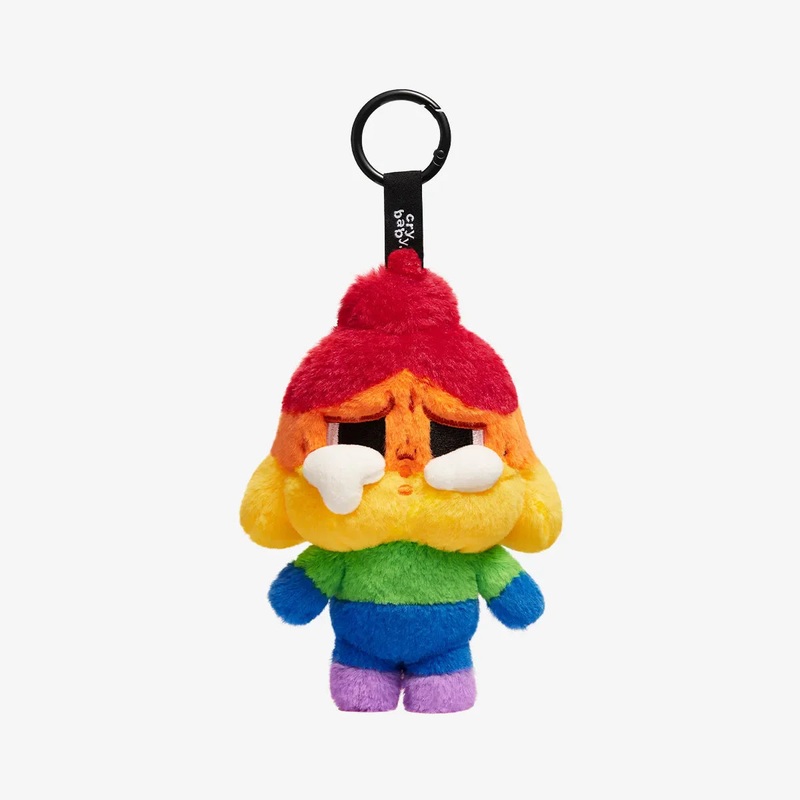 CRYBABY CHEER UP, BABY! SERIES Doll Pendant