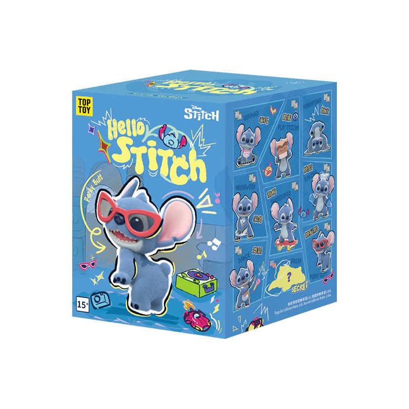 Disney x Hello Stitch Series