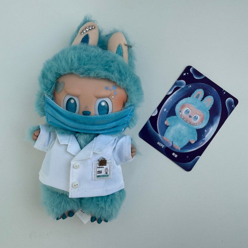 DR LABUBU HOPE BIG ENERGY  LABUBU