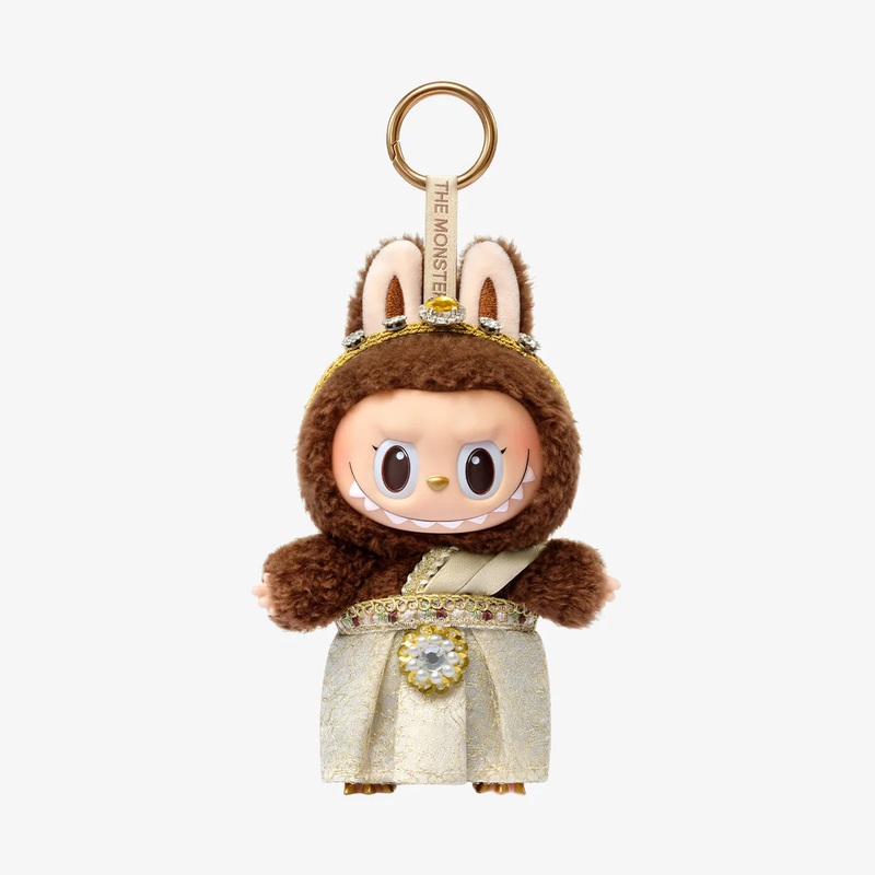 LABUBU GOOD LUCK TO YOU-Vinyl Plush Doll Pendant(Thailand exclusive)
