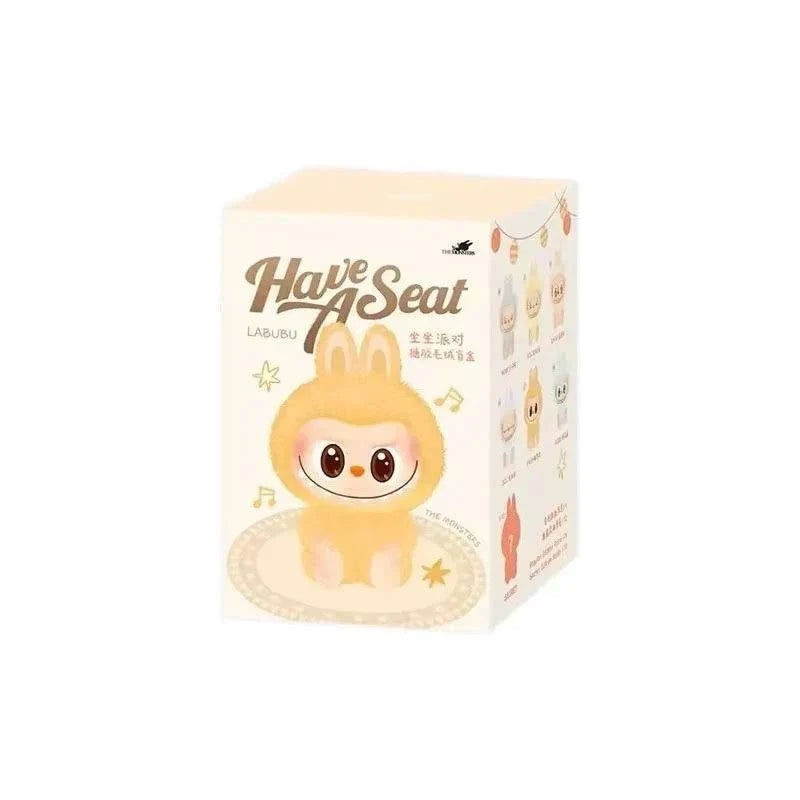 Labubu THE MONSTERS – Have a Seat Vinyl Blind Box