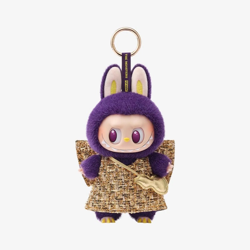 **Pre-order shipping in 5-7 days*** LABUBU  PRONOUNCE – WINGS OF FORTUNE Vinyl Plush Hanging Card
