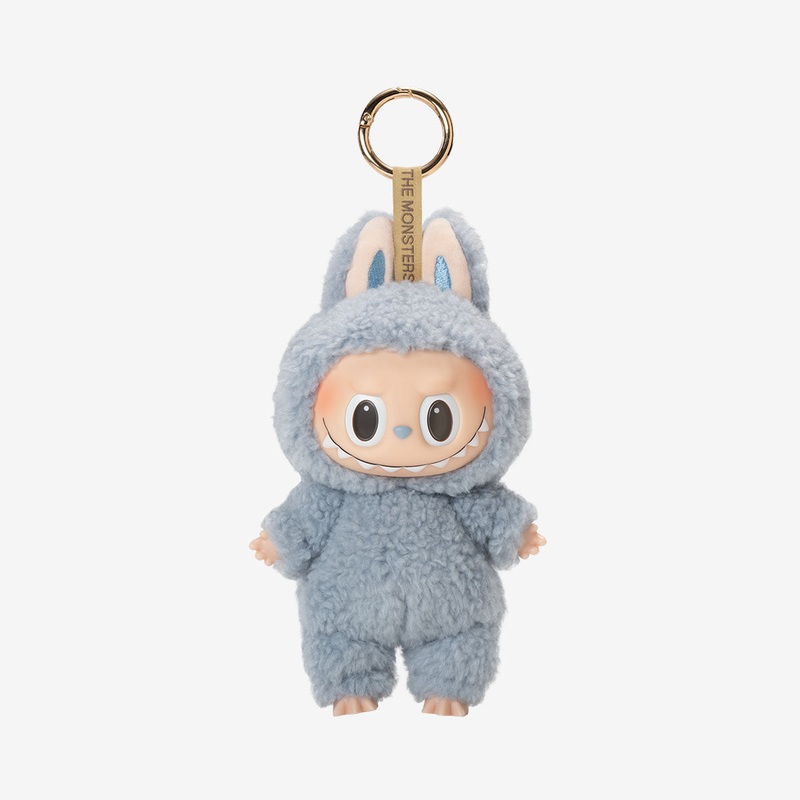 Sea Salt Coconut – Labubu THE MONSTERS – Exciting Macaron Vinyl Plush