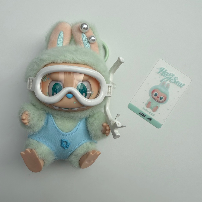 SNORKEL QUQU  LABUBU