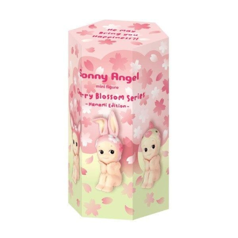 Sonny Angel Cherry Blossom Hanami Edition Blind Box
