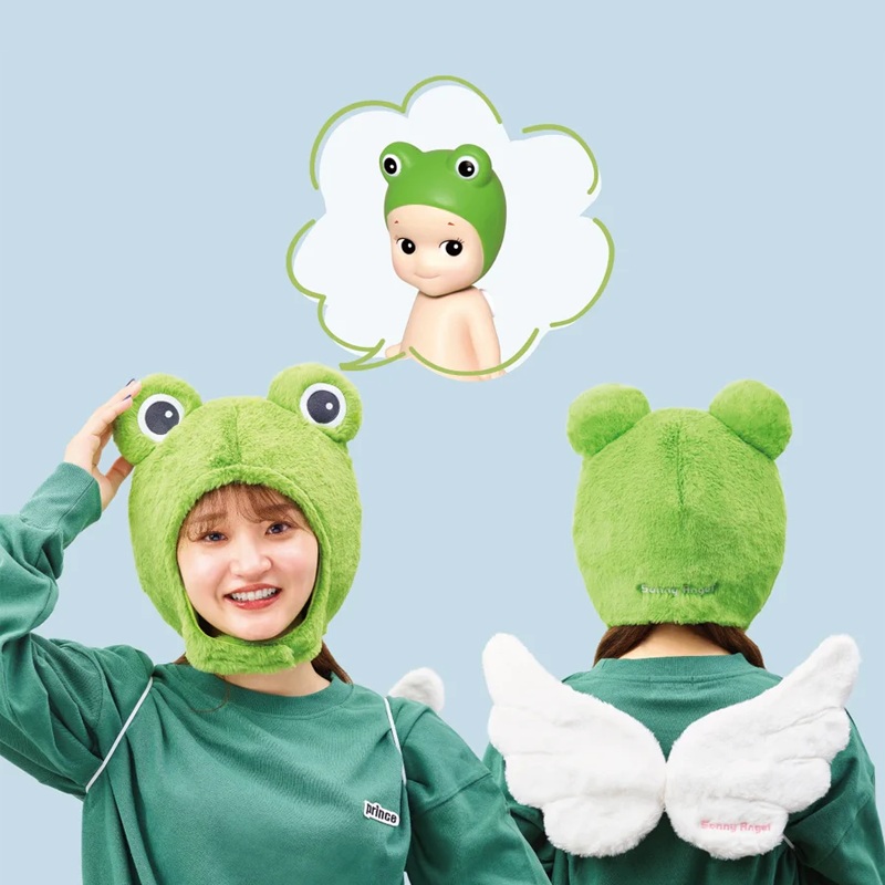Sonny Angel Frog Costume