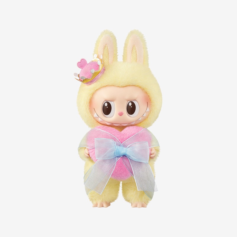 THE MONSTERS Let’s Checkmate Series-Vinyl Plush Hanging Card