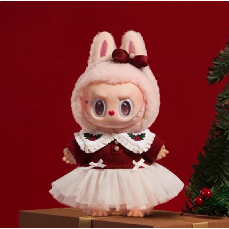The Monsters – Mokoko Twinkly Fairy Tale Vinyl Plush Doll Christmas Limited