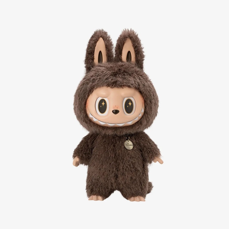 THE MONSTERS – Zimomo I FOUND YOU Vinyl Face Doll