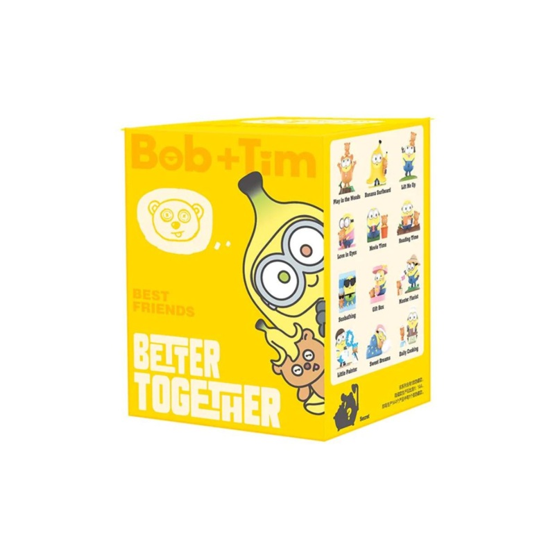 Minions Better Together Blind Box Series by POP MART (Single)