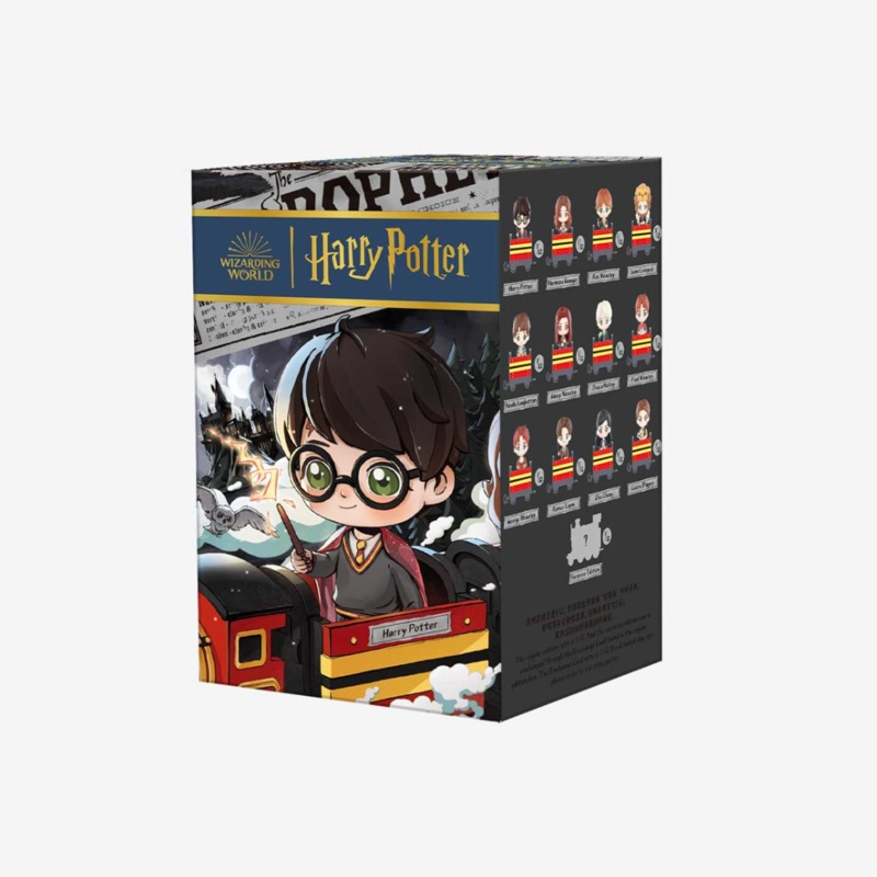 POP MART Harry Potter Heading to Hogwarts Series – Blind Box