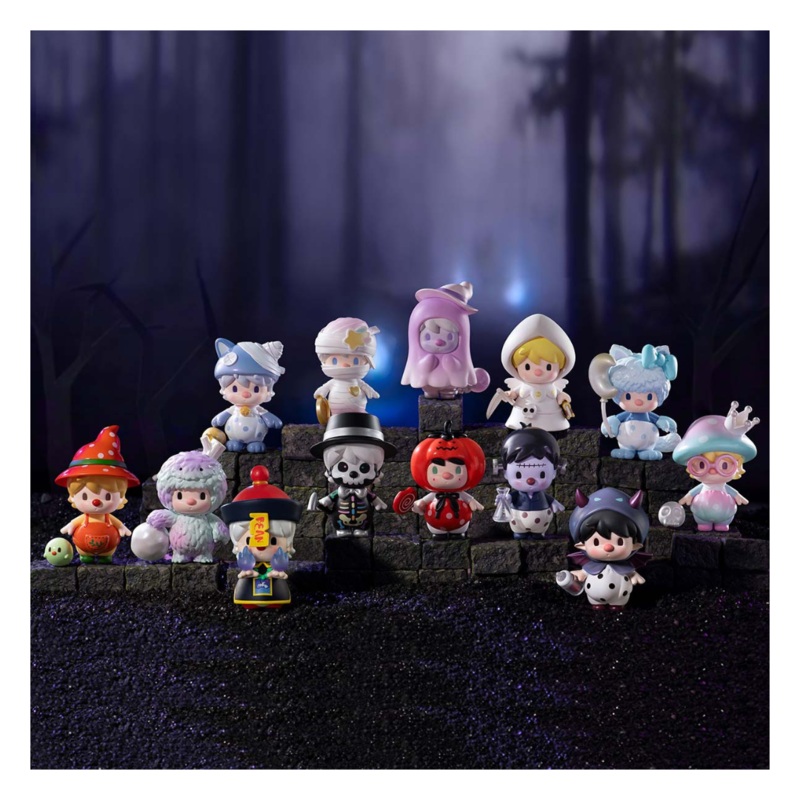 POP MART Sweet Bean Spooky Tales Series Figures – Single Box