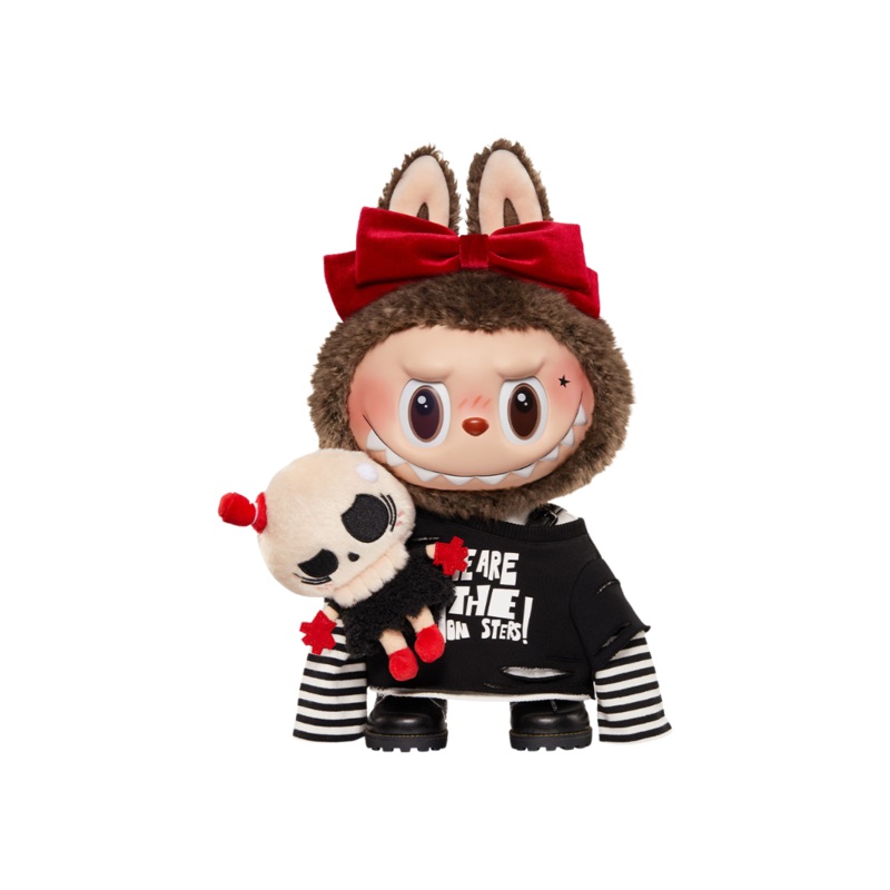 Pop Mart THE MONSTERS Catch Me If You Like Me Series-Vinyl Doll Gift Box