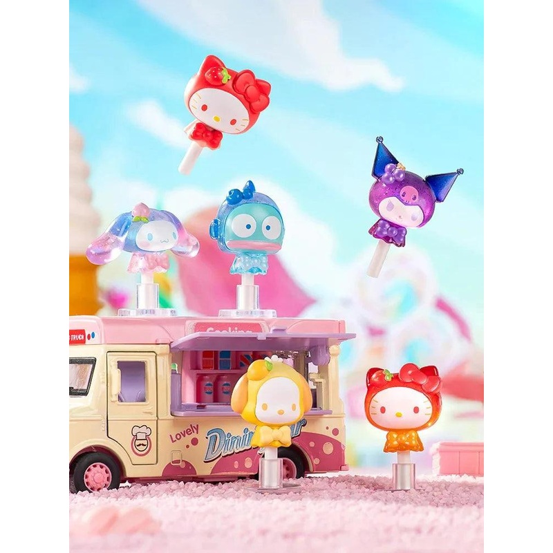 Sanrio Lollipop Mini Bean Figures