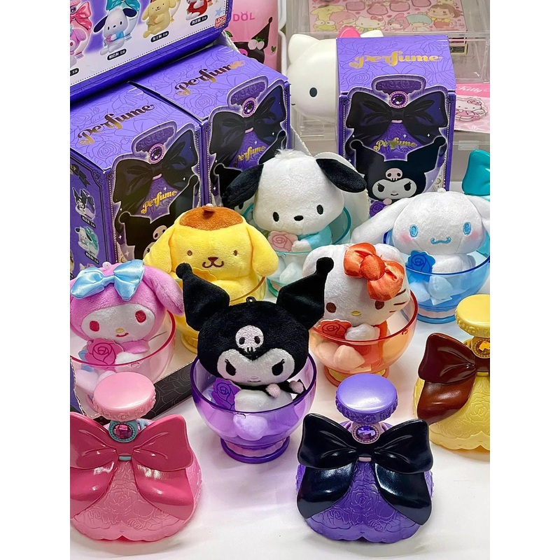 Sanrio Perfume Blind Box