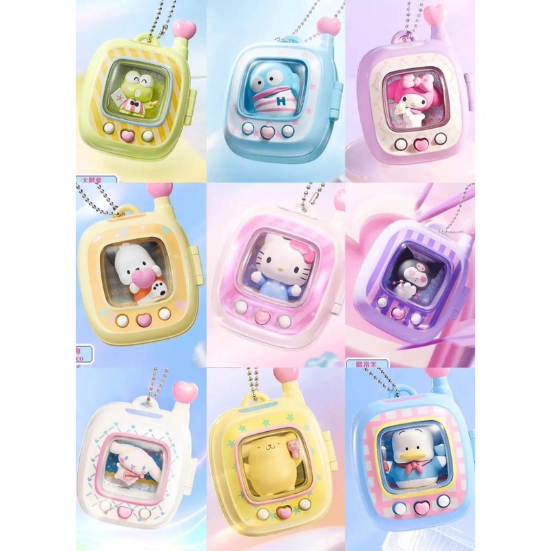Sanrio Pocket Light-Up Fairy Blind Box