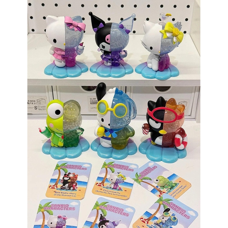 Sanrio Sea Breeze Series Blind Box