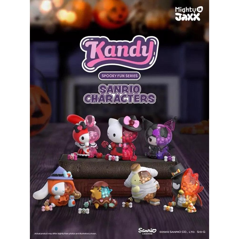 Sanrio Spooky Fun Blind Box