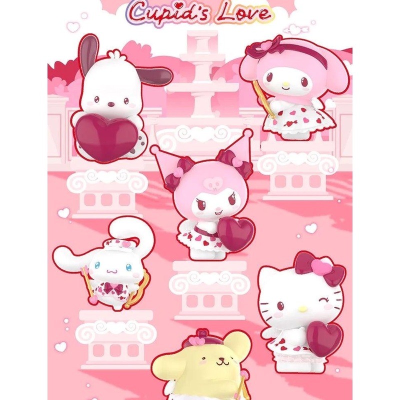 Sanrio the Cupid’s Love Blind Box