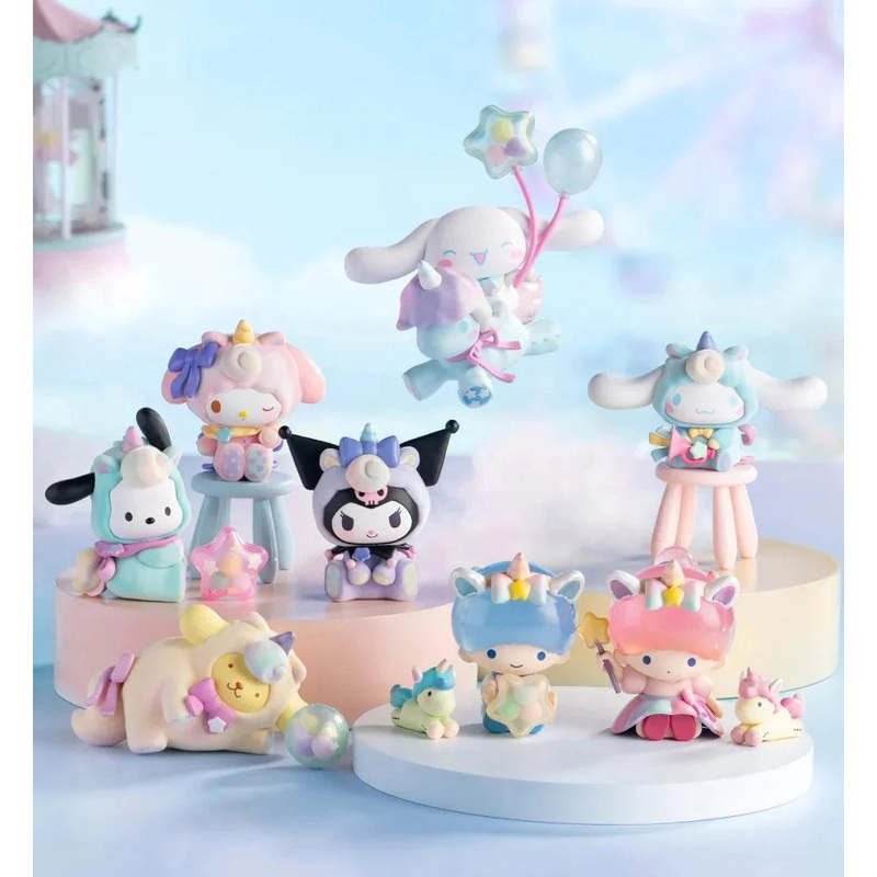 Sanrio Unicorn Dream Land Blind Box