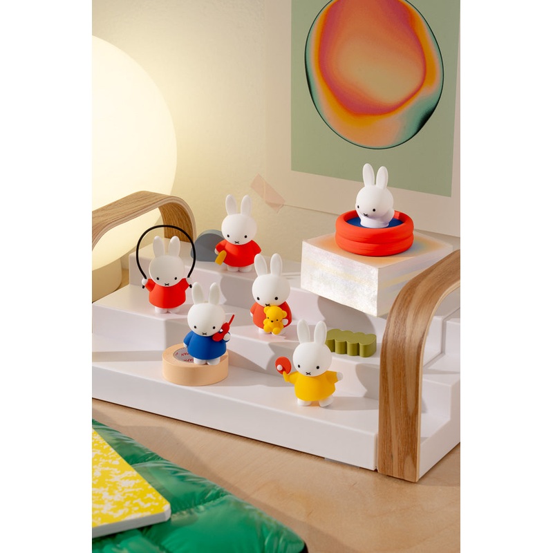 Smoko Miffy Doing Things Blind Box Figure