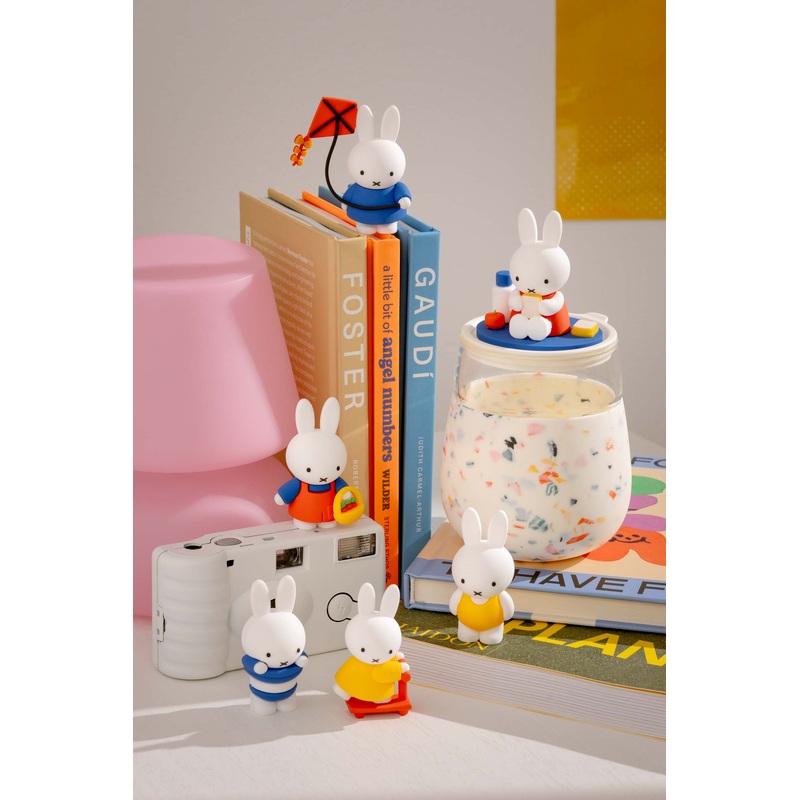 Smoko Miffy Goes Outside Blind Box Figure