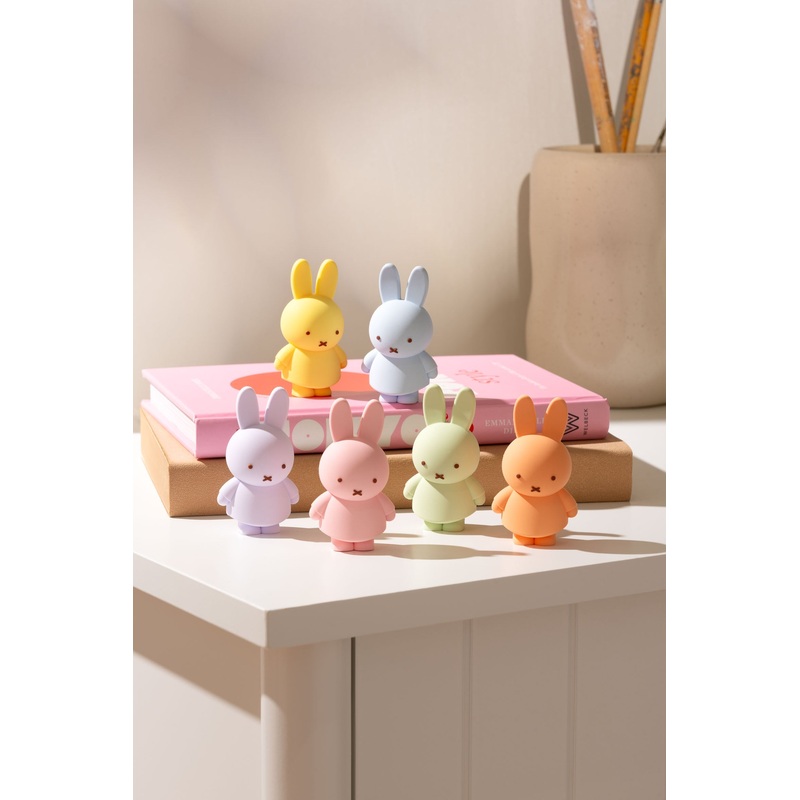 Smoko Miffy Goes Pastel Blind Box Figure