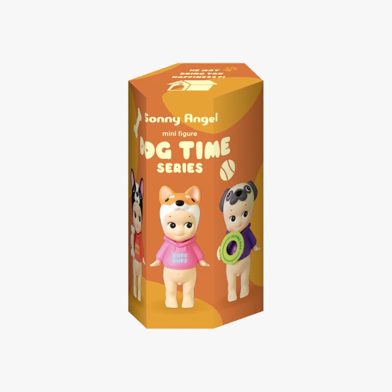 Sonny Angel Dog Time Series Blind Box