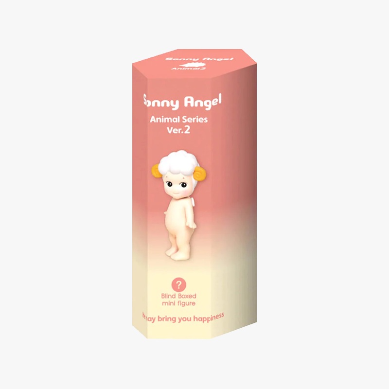 Sonny Angel Mini Figure Animal 2 Series Blind Box