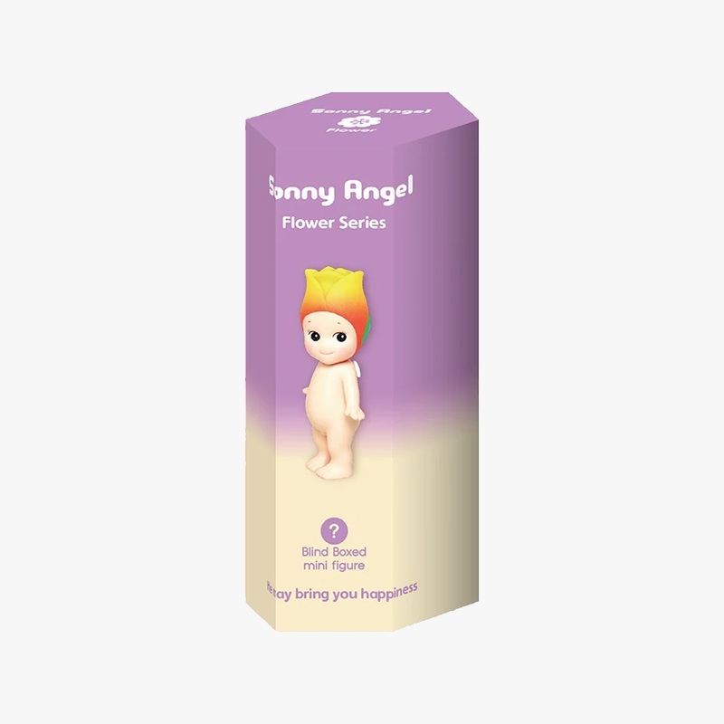 Sonny Angel Mini Figure Flower Series Blind Box