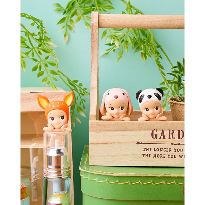 Sonny Angel Mini Figure HIPPERS Animals Blind Box