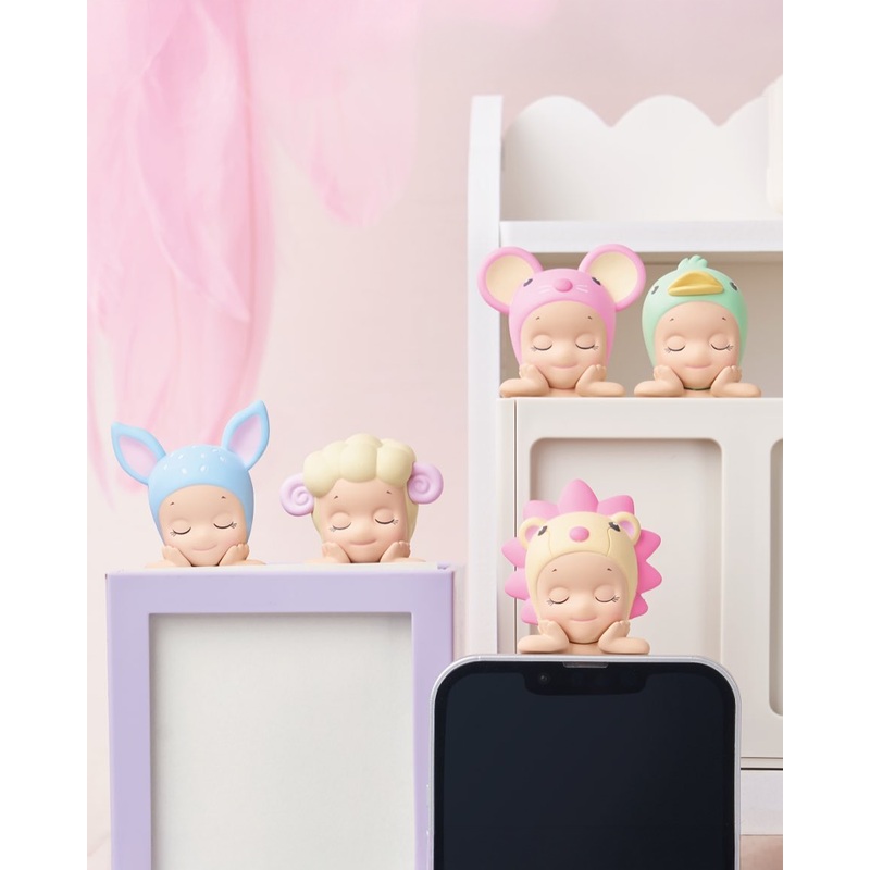 Sonny Angel Mini Figure HIPPERS Dreaming Series