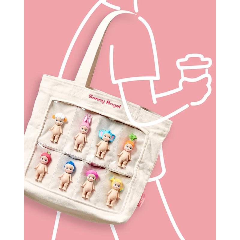 Sonny Angel  My Crew Bag