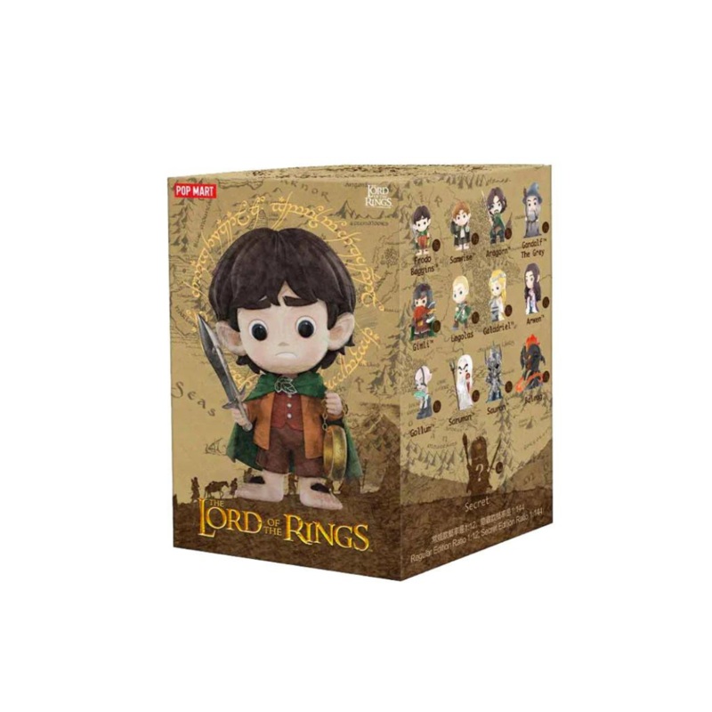 The Lord of the Rings Classic Series Blind Box by POP MART